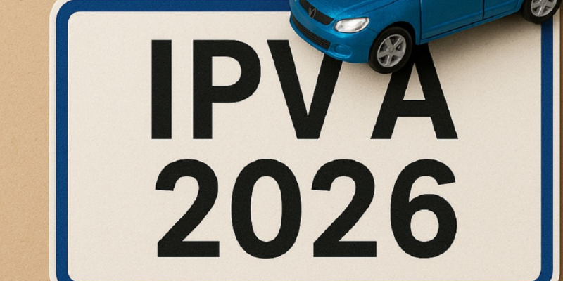 Atualmente, cerca de 870 mil veículos compõem a base tributável do IPVA em Mato Grosso do Sul