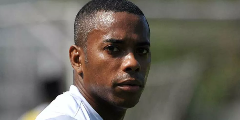 Robinho/ Foto: Divulgação