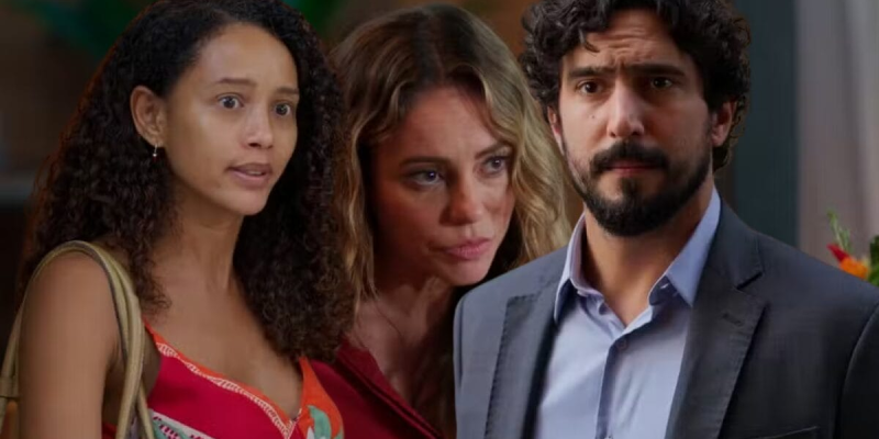(Fotos: Reprodução, TV Globo