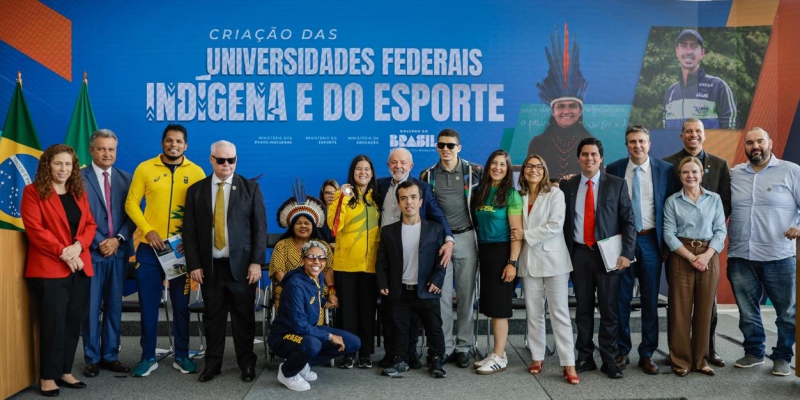 Imagem - Ricardo Stuckert/PR