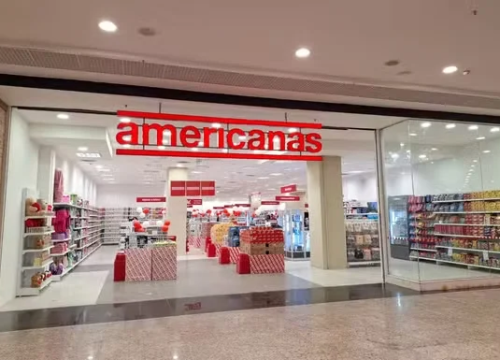 Rede varejista Americanas. (Foto: Divulgação)