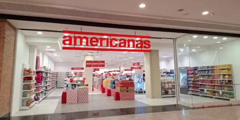 Rede varejista Americanas. (Foto: Divulgação)