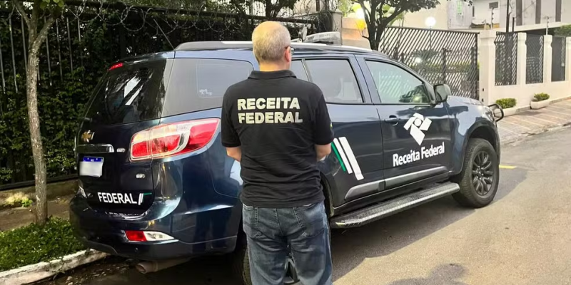 Foto: Receita Federal/Divulgação