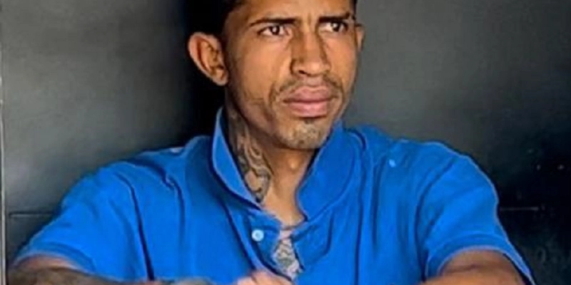 Everton Rodrigues Lopes, conhecido pelos apelidos de "Binha" e "Salvador" - Imagem - Jornal da Nova