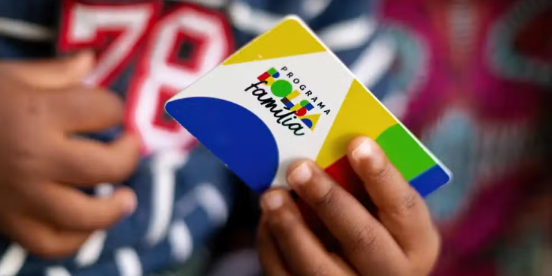 Bolsa Família — Foto: Lyon Santos/MDS
