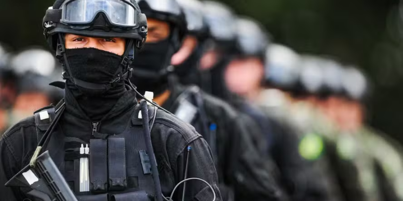 Foto: Divulgação / Exército Brasileiro