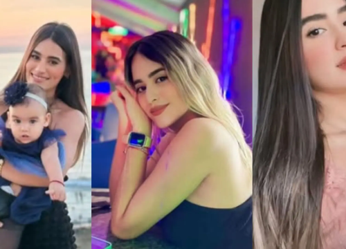 Esposa de jogador morre em terremoto que atingiu Venezuela. (Foto: Reprodução/Instagram)