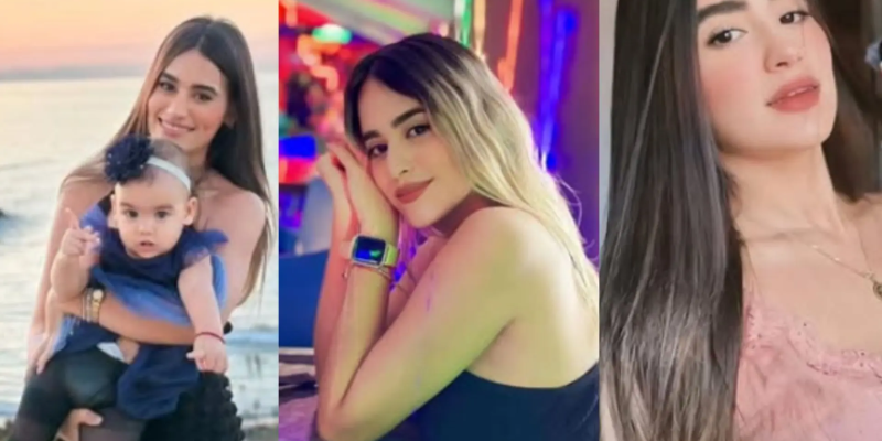 Esposa de jogador morre em terremoto que atingiu Venezuela. (Foto: Reprodução/Instagram)