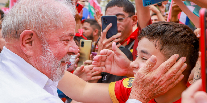 Foto: Ricardo Stuckert