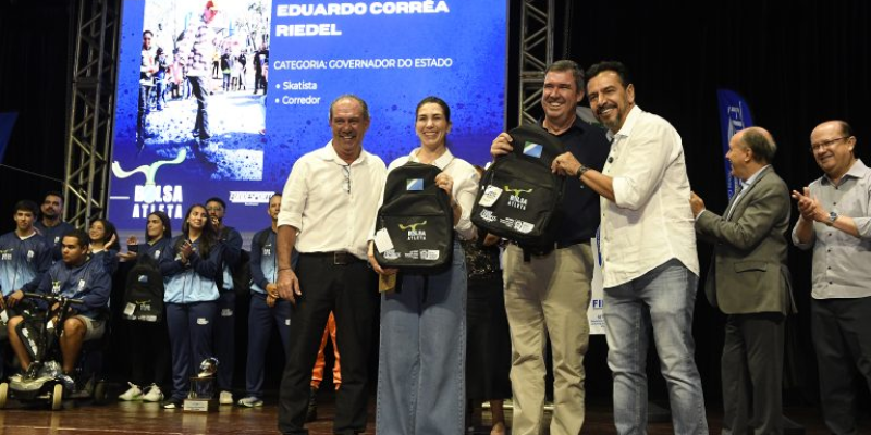 Imagens - Bruno Rezende/Secom