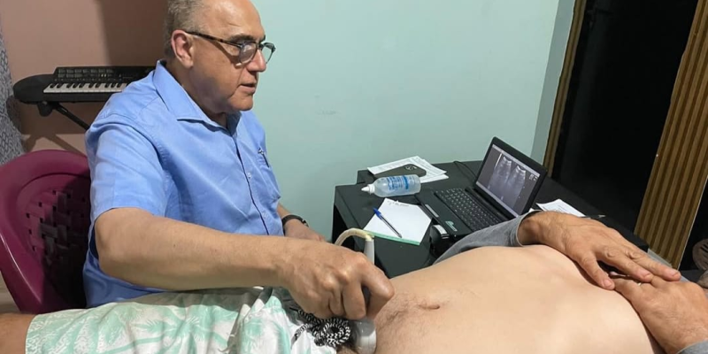 O câncer de próstata permanece entre as principais causas de morte entre homens no Brasil