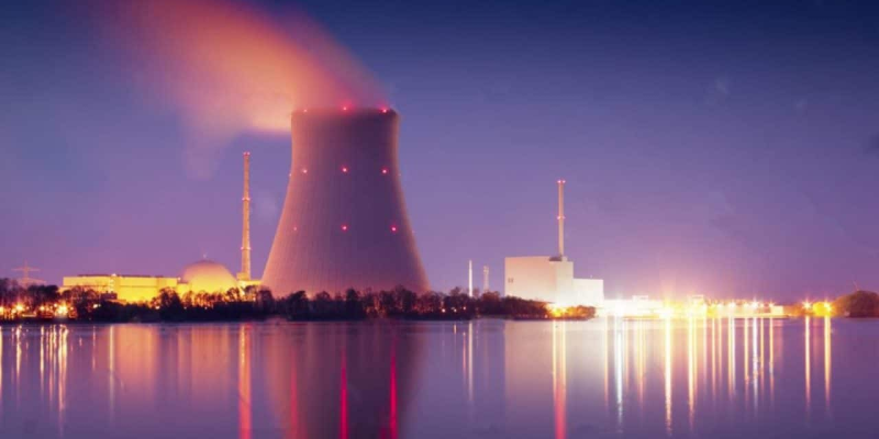 Segundo o Financial Times, a companhia fechou um contrato com a NextEra Energy para usar a energia nuclear