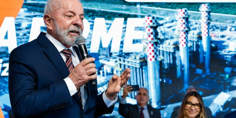 Imagem - Ricardo Stuckert/PR