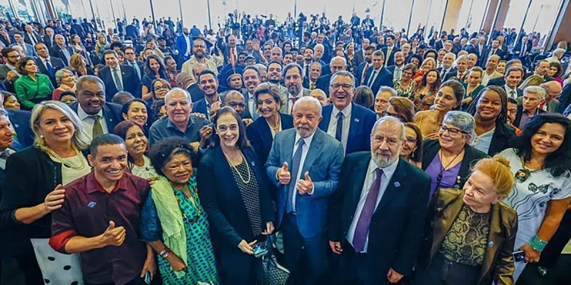 Foto: Ricardo Stuckert/PR