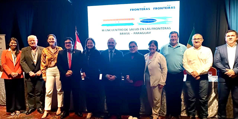 Fotos: Divulgação/SES