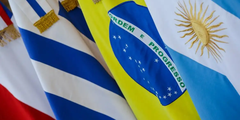 Acordo prevê entrar nos países com Carteira Nacional de Identificação