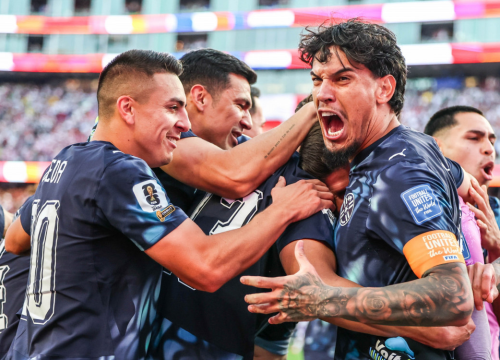 Paraguai eliminou a Alemanha na Copa do Mundo de 2026 - Imagem - 
William Volcov