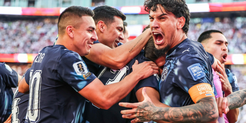 Paraguai eliminou a Alemanha na Copa do Mundo de 2026 - Imagem - 
William Volcov