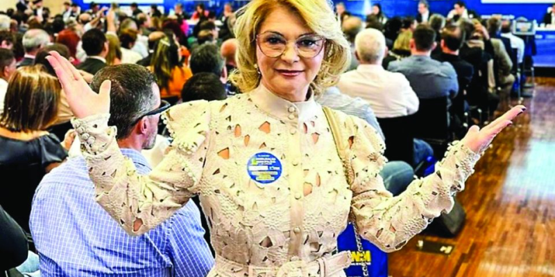 Ex-prefeitura de Sidrolândia, Vanda Camilo, teve gestão devassada em operação do Gaeco/Gecoc (Foto/Arquivo)