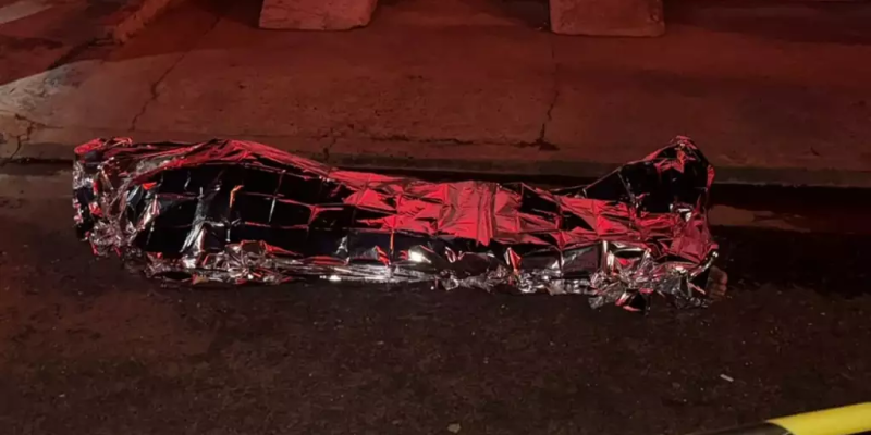 David Vareiro Machado foi morto a facadas na última sexta-feira (27)