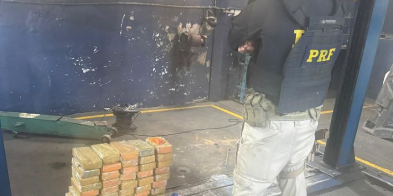 Imagens - PRF/Divulgação