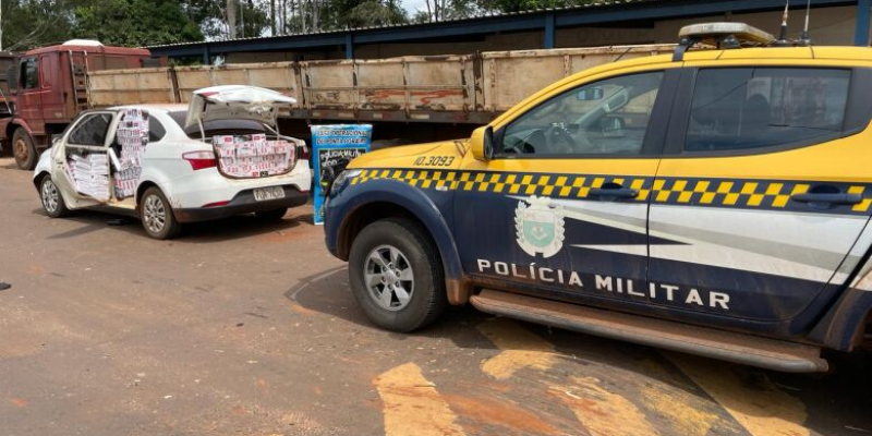 Imagem - PMR/Divulgação