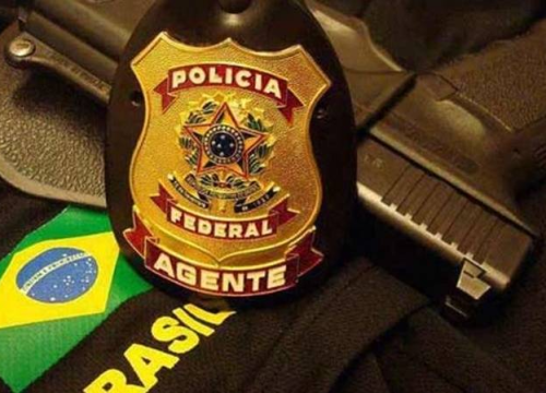 Imagem - Polícia Federal/Divulgação