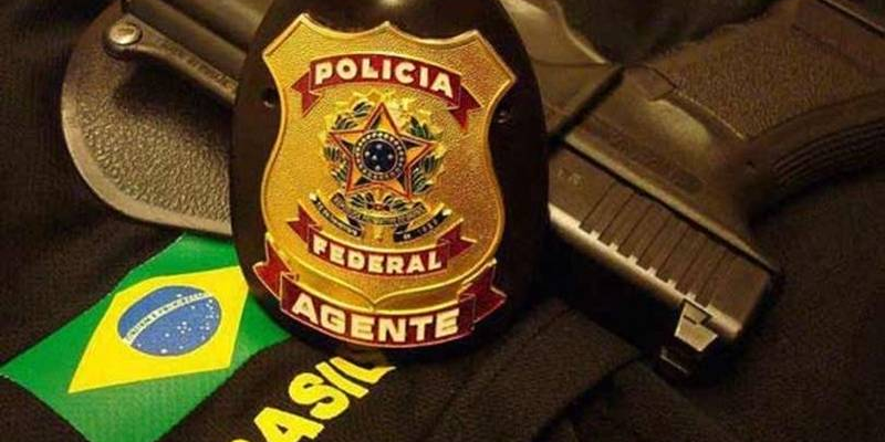 Imagem - Polícia Federal/Divulgação