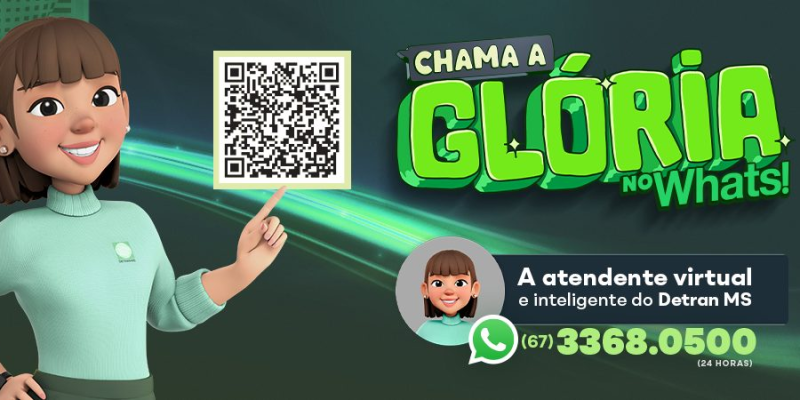 Imagem - SECOM/Detran-MS