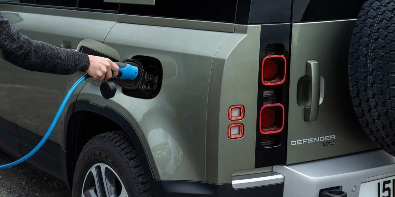 Foto: Land Rover Defender/Divulgação