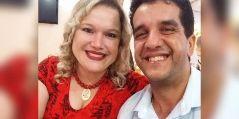 Anderson Cylis teria esfaqueado Gisele da Silva antes de atear fogo no imóvel e tirar a própria vida