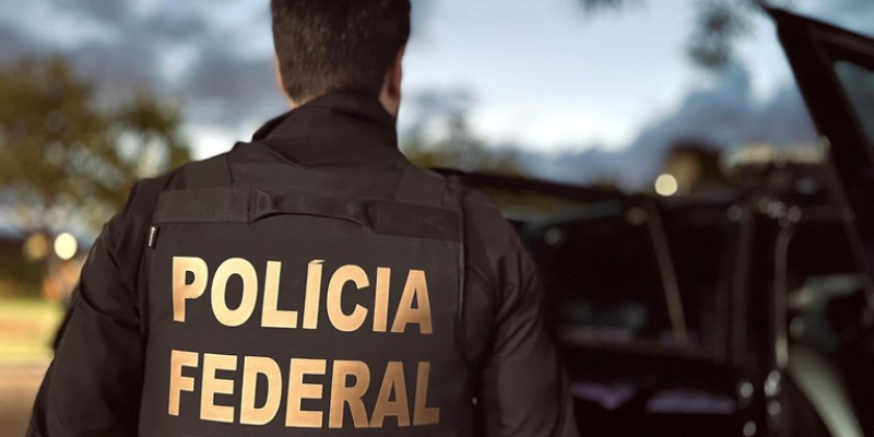 Imagem - Polícia Federal/Divulgação