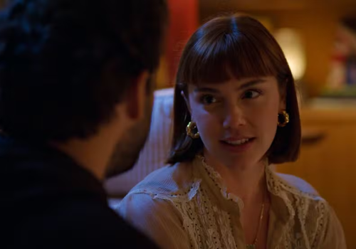 Em Vale Tudo, Afonso (Humberto Carrão) e Solange (Alice Wegmann) terão recaída — Foto: Globo