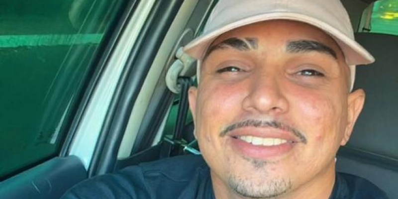 Reinaldo Henrique da Silva Pamplona, de 28 anos
