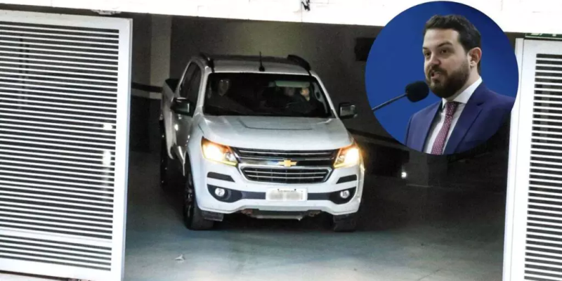 Político do PSDB é apontado pelo Gaeco como chefe de esquema de corrupção em Sidrolândia - Imagem - Helder Carvalho