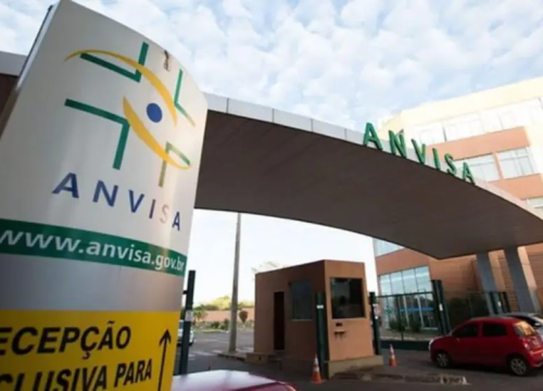 Foto: Divulgação/Anvisa