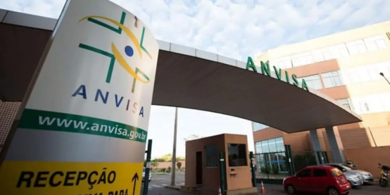 Foto: Divulgação/Anvisa