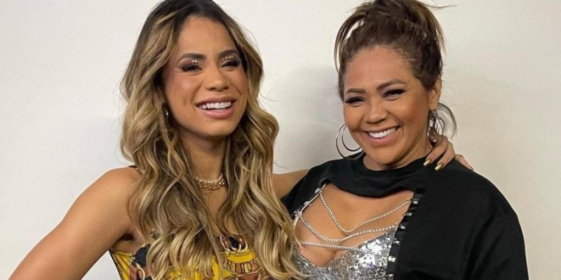 Darlin Ferrattry desabafa sobre internação de Lexa
Imagem: Reprodução/Instagram