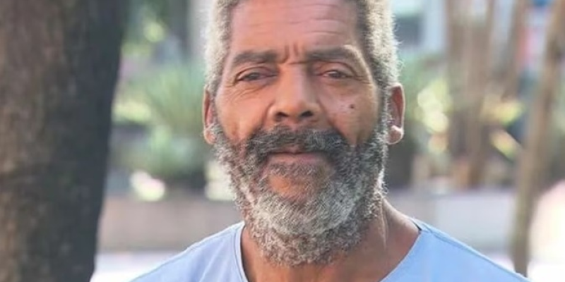 Edson Café era integrante do Raça Negra
Imagem: Reprodução/Record