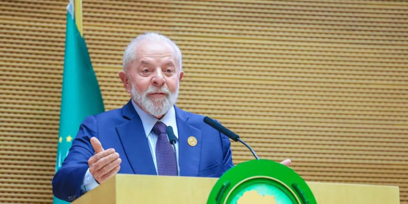 Foto: Ricardo Stuckert/PR