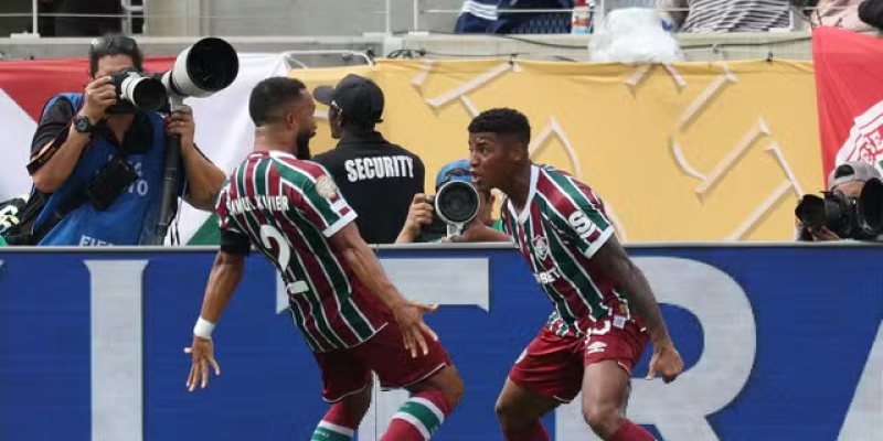 Fluminense 2 x 1 Al-Hilal | Melhores momentos | Quartas de final | Copa do Mundo de Clubes - Reuters
