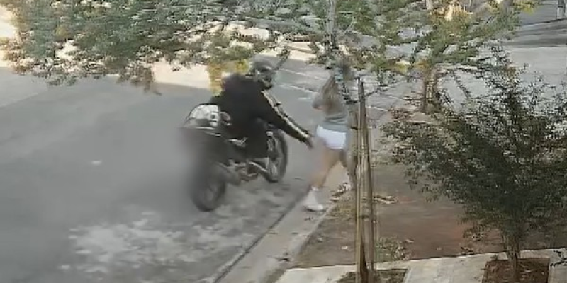 Episódios mais chocantes ocorreu no início da tarde do dia 9 de janeiro deste ano