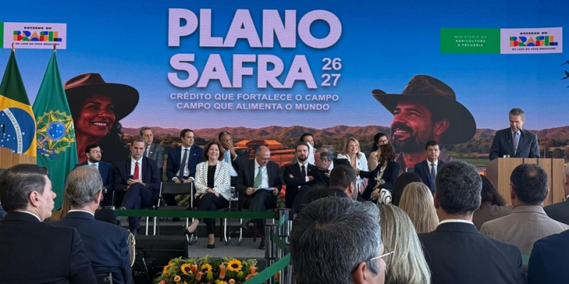 Recursos reforçam o apoio a um dos protagonistas do agro nacional