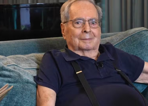 Benedito Ruy Barbosa — Foto: TV Globo
