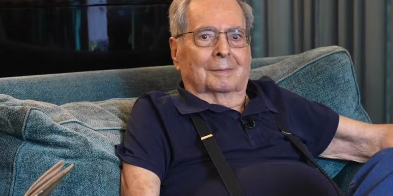 Benedito Ruy Barbosa — Foto: TV Globo