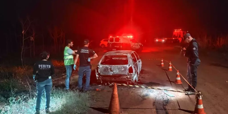 Imagens -  Rio Brilhante em Tempo Real