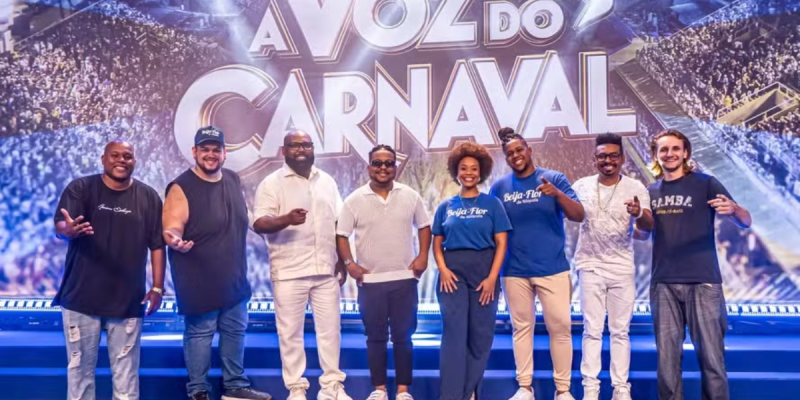 Quem será o substituto de Neguinho da Beija-Flor? - Divulgação/Cesar Diogenes