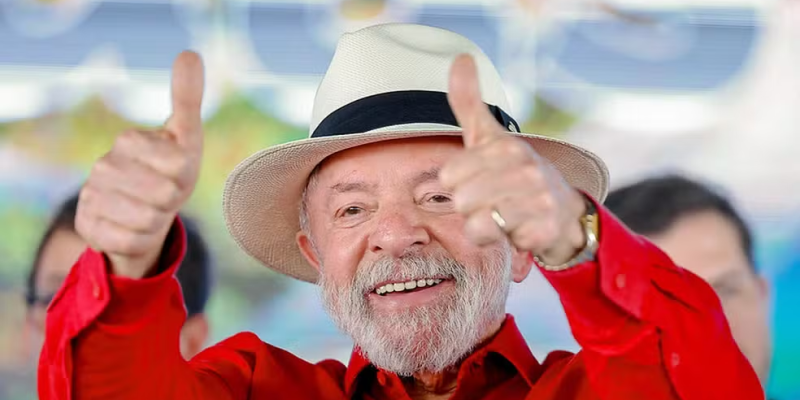 O presidente Lula — Foto: Ricardo Stuckert / PR