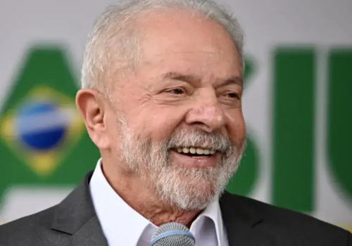 Imagem - Ricardo Stuckert/PR