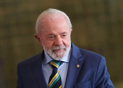 Presidente Luiz Inácio Lula da Silva (Marcelo Camargo/Agência Brasil)